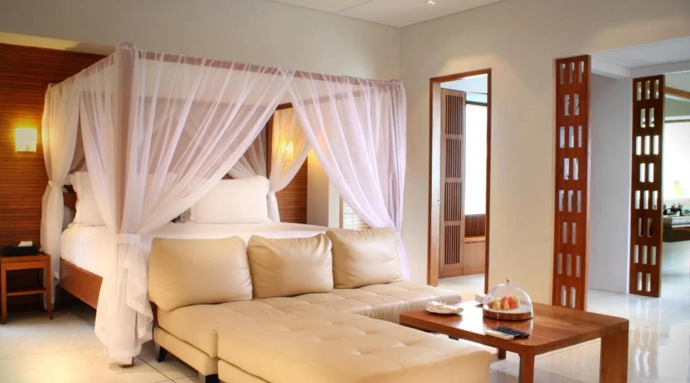 One Bedroom Royal Courtyard Villa at The Samaya Seminyak