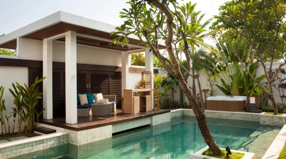 One Bedroom Royal Pavilion at The Samaya Seminyak