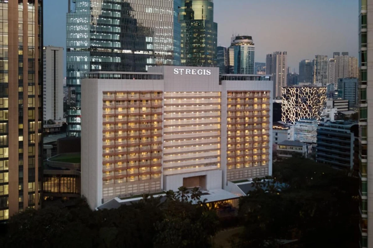 The St. Regis Jakarta - Hotel Photo 1