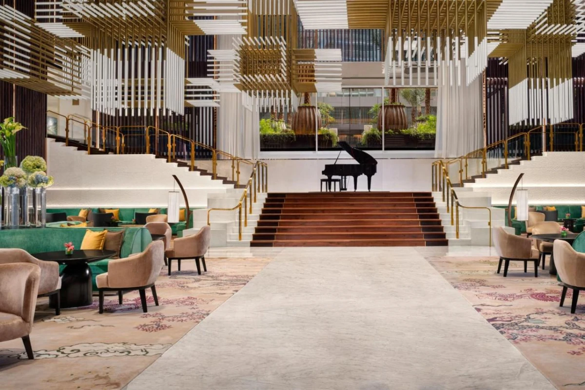 The St. Regis Jakarta - Hotel Photo 4
