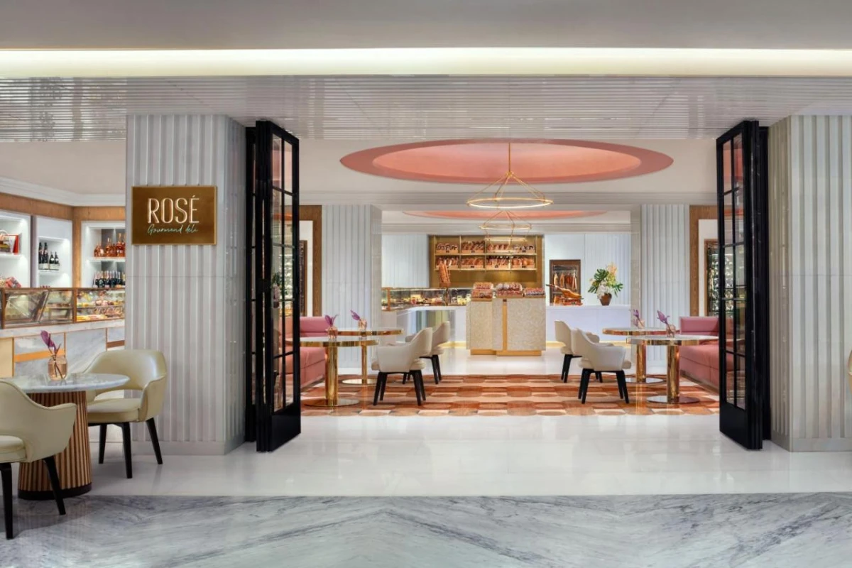 The St. Regis Jakarta - Hotel Photo 8