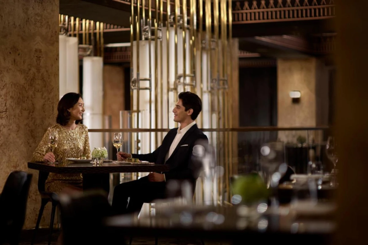 The St. Regis Jakarta - Hotel Photo 19