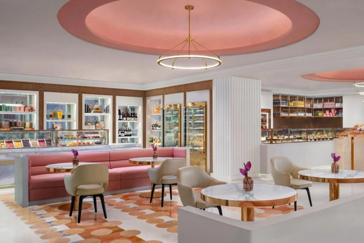 The St. Regis Jakarta - Hotel Photo 21