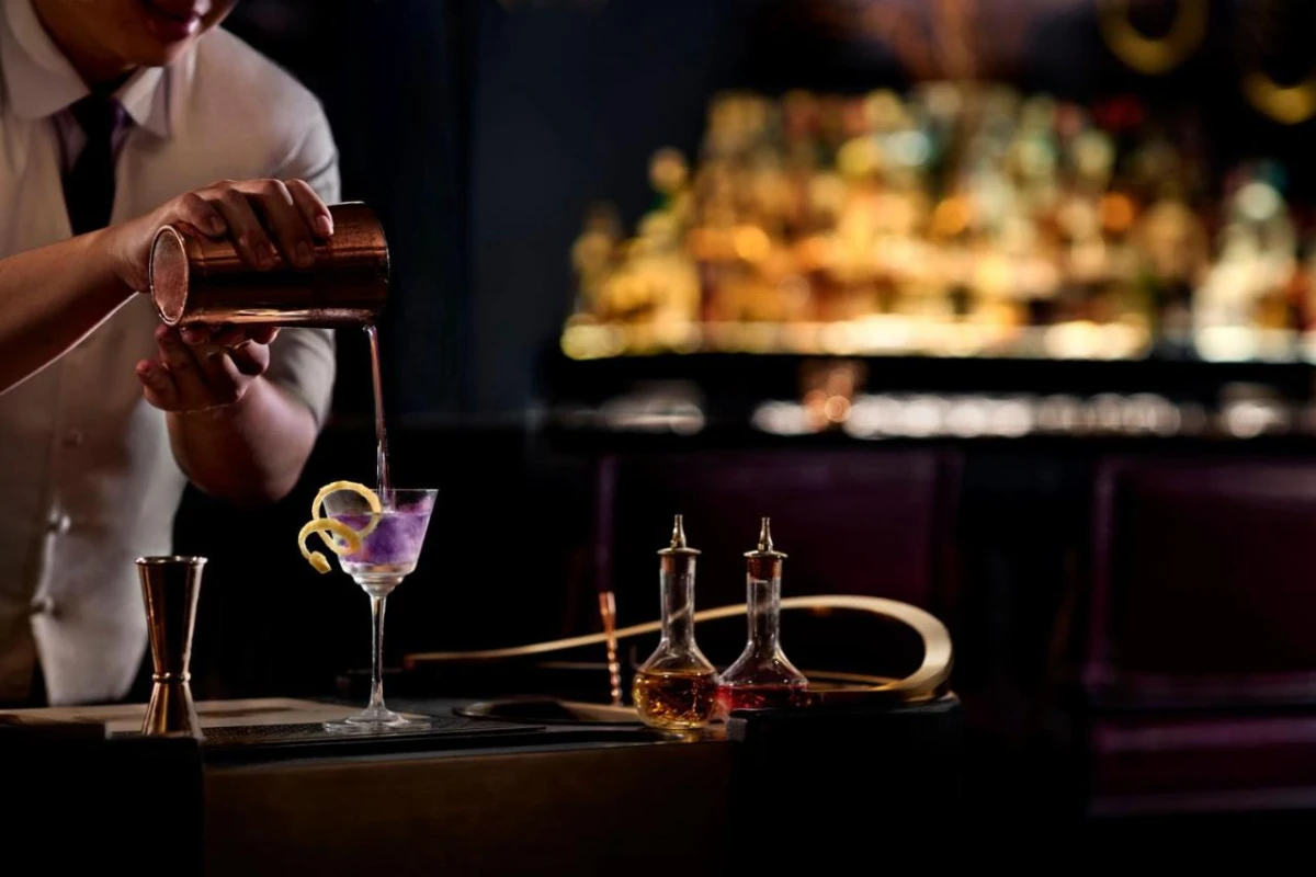 The St. Regis Jakarta - Hotel Photo 25