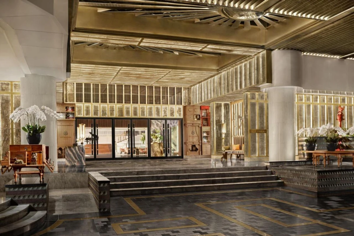 The St. Regis Jakarta - Hotel Photo 44