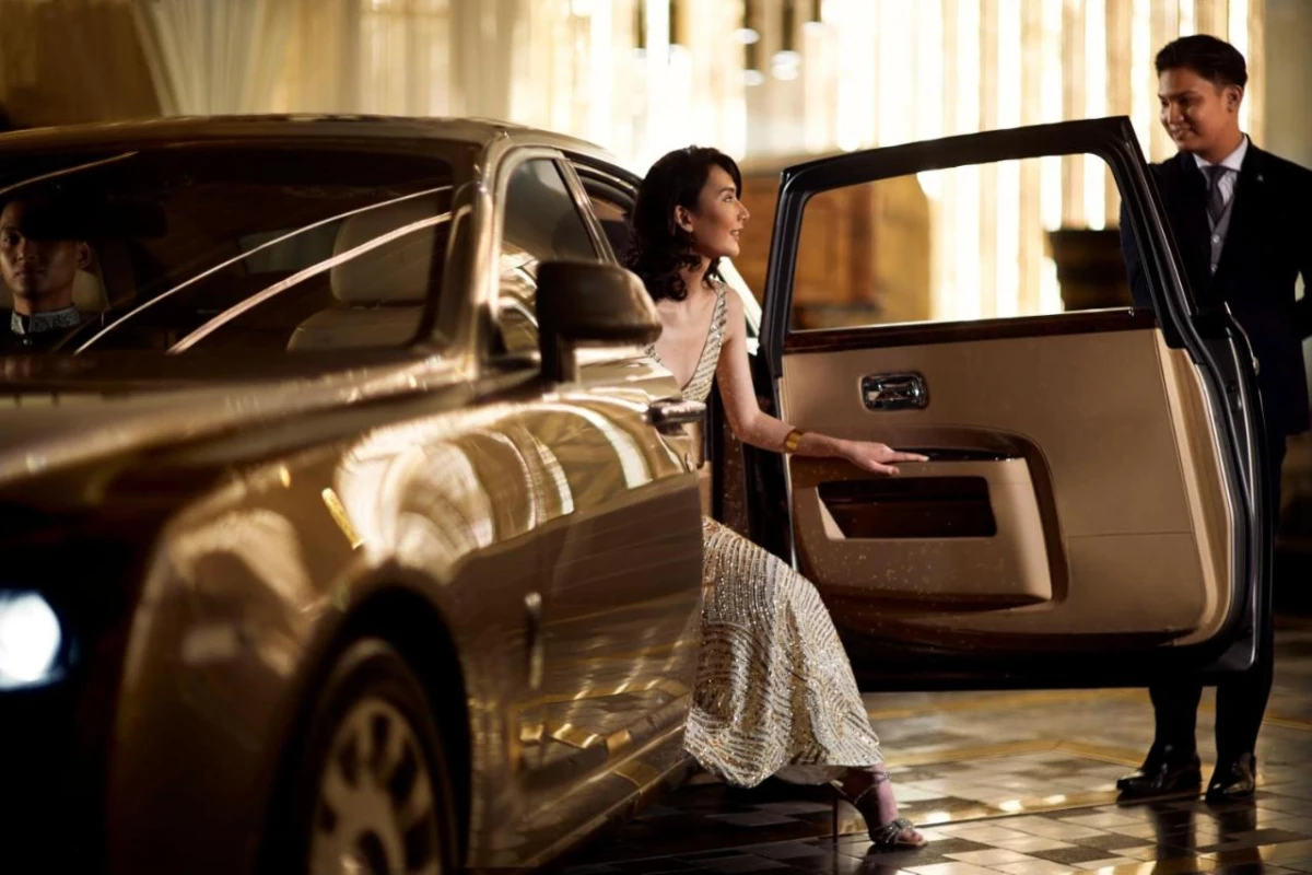 The St. Regis Jakarta - Hotel Photo 45