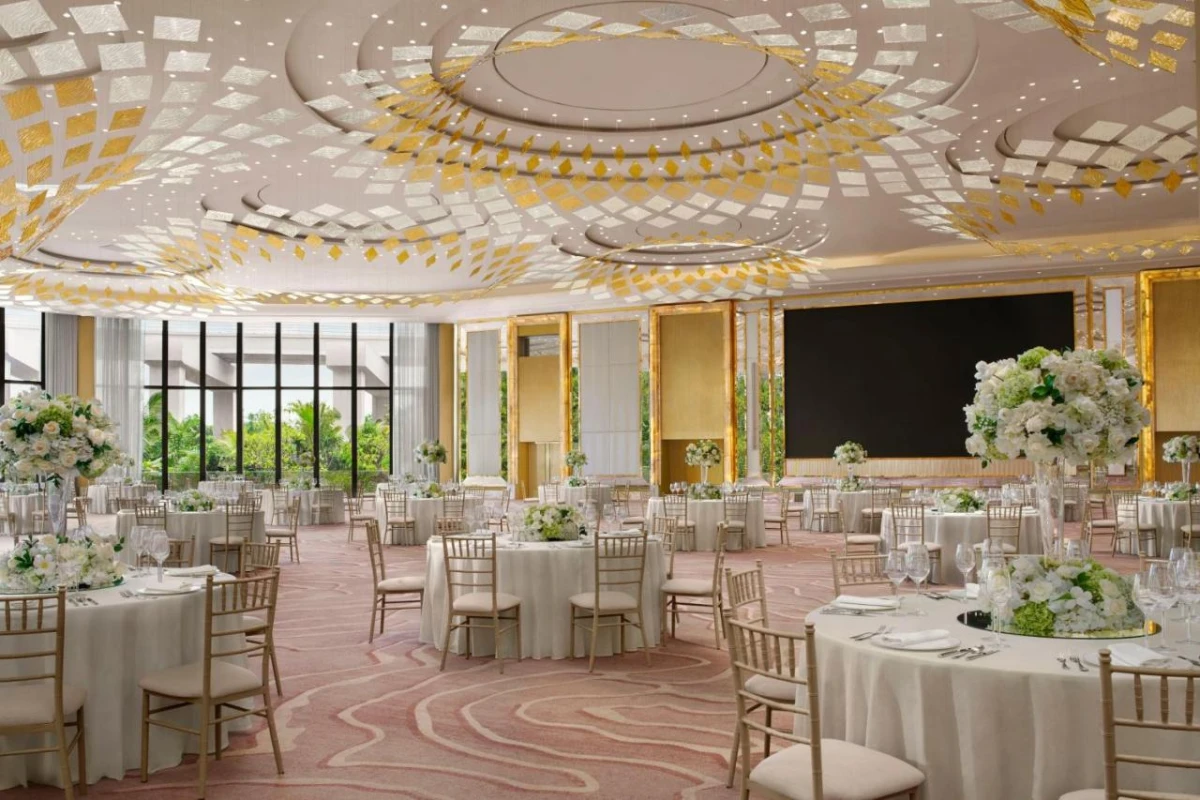 The St. Regis Jakarta - Hotel Photo 47