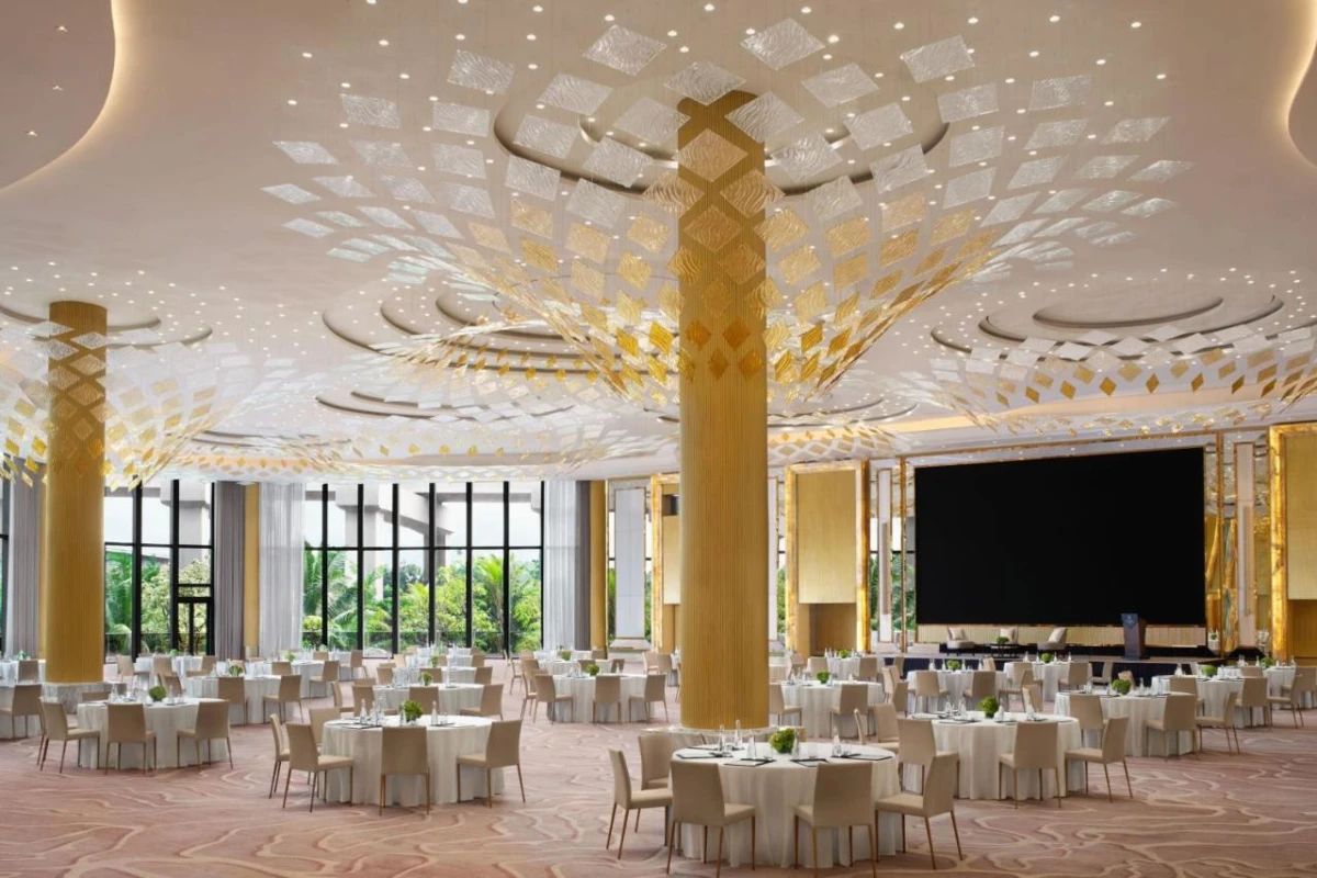 The St. Regis Jakarta - Hotel Photo 48