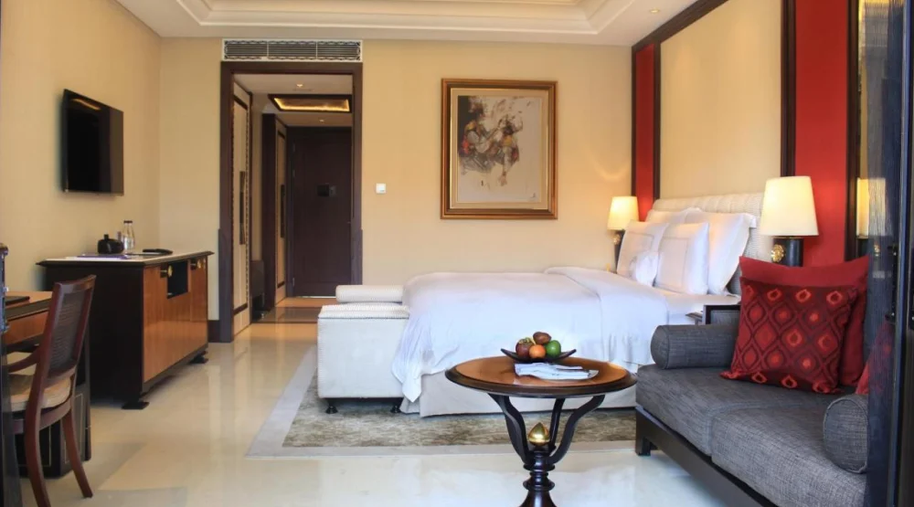 Ultimate Premier King Room at The Trans Resort Bali