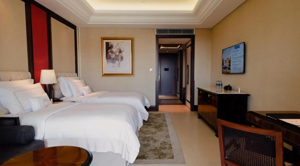 Ultimate Premier Twin Room at The Trans Resort Bali