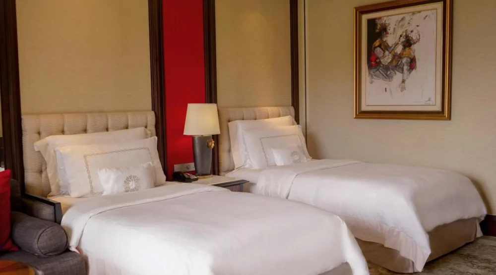 Club Premier Twin Room at The Trans Resort Bali