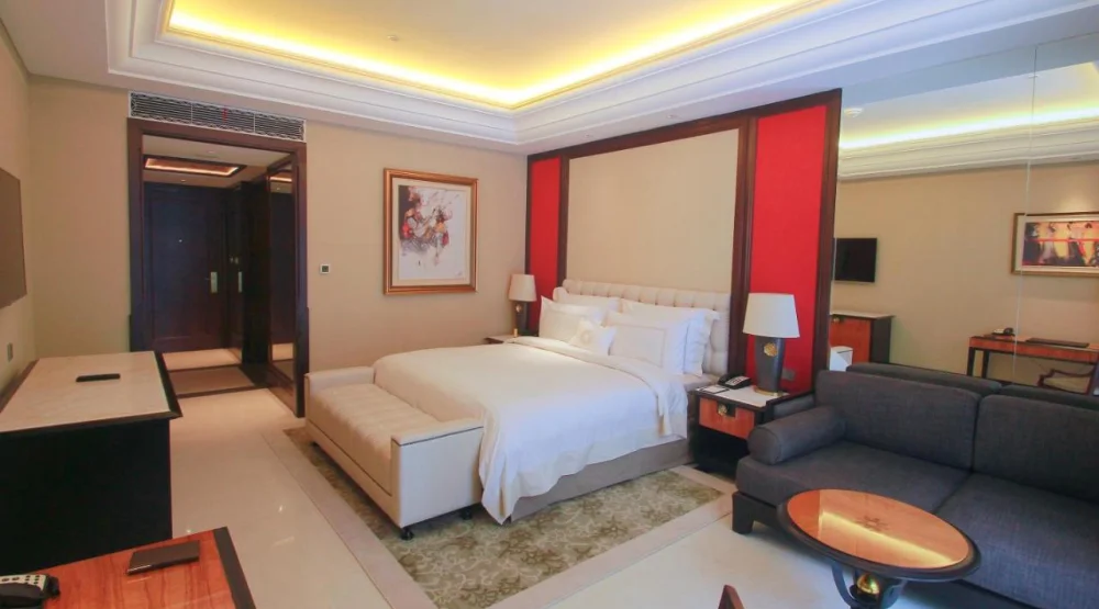 Premier King Room at The Trans Resort Bali