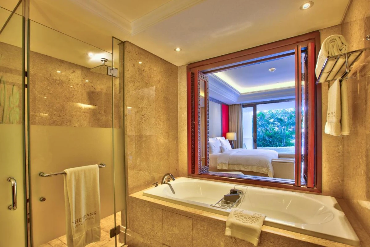 The Trans Resort Bali - Hotel Photo 11