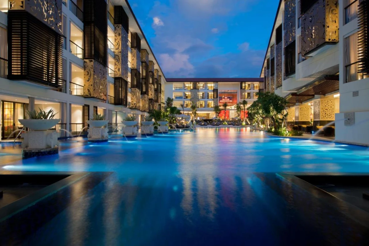 The Trans Resort Bali - Hotel Photo 22