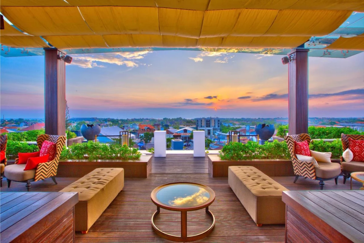 The Trans Resort Bali - Hotel Photo 24