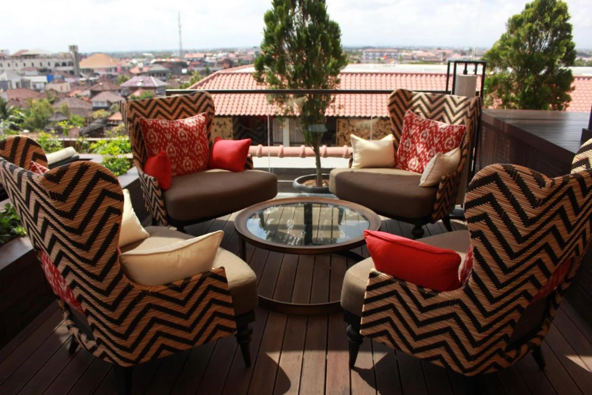 The Trans Resort Bali - Hotel Photo 25