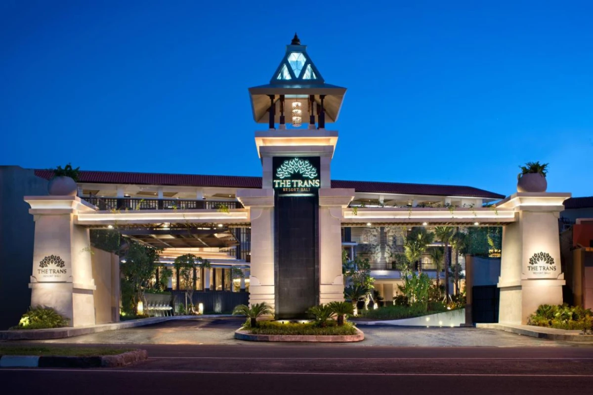 The Trans Resort Bali - Hotel Photo 35