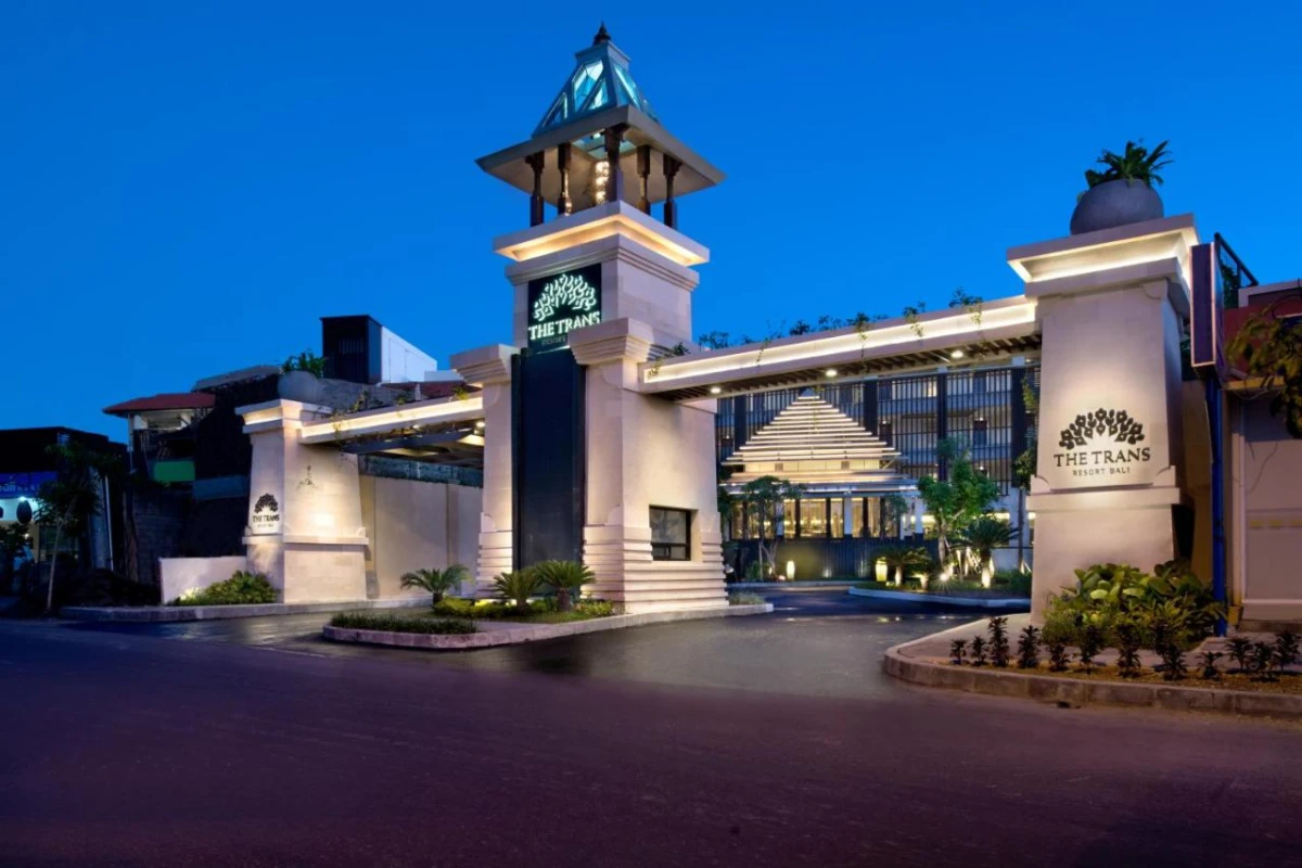 The Trans Resort Bali - Hotel Photo 36