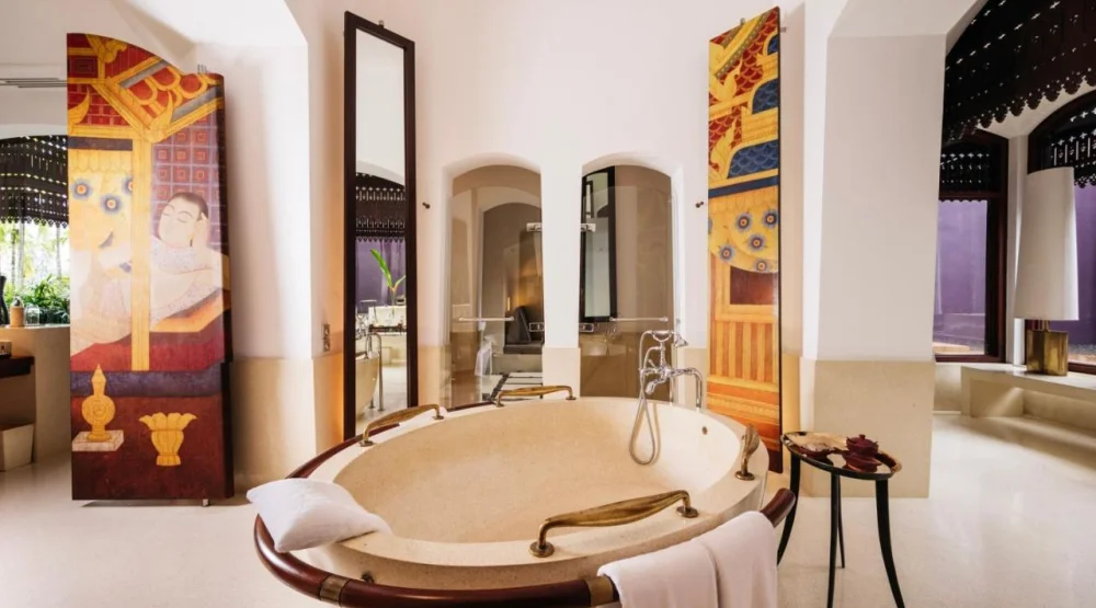 Reserve Pavilion at Phulay Bay Ritz-Carlton Reserve