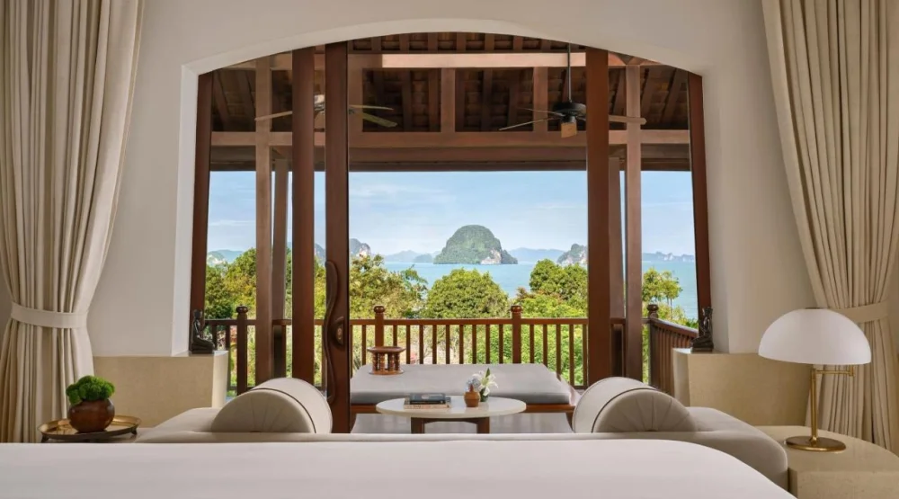 Ocean Pavilion at Phulay Bay Ritz-Carlton Reserve