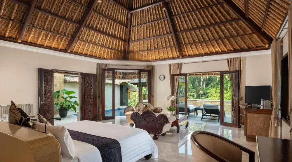 Terrace Villa at Viceroy Bali