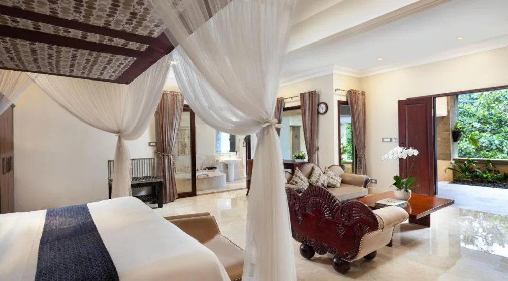 Pool Suite at Viceroy Bali