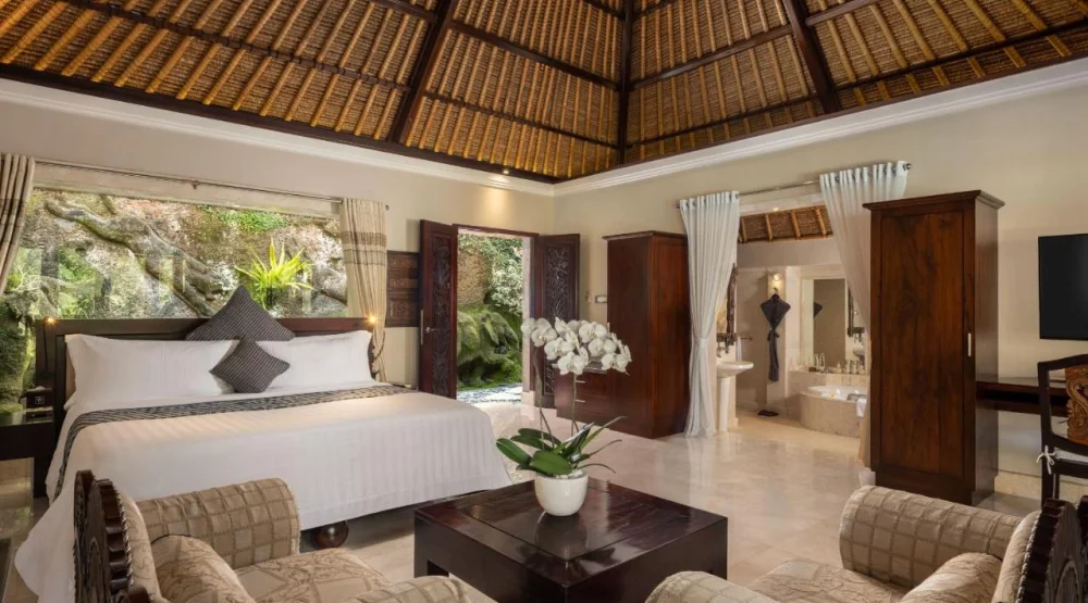 Elephant Pool Villa at Viceroy Bali