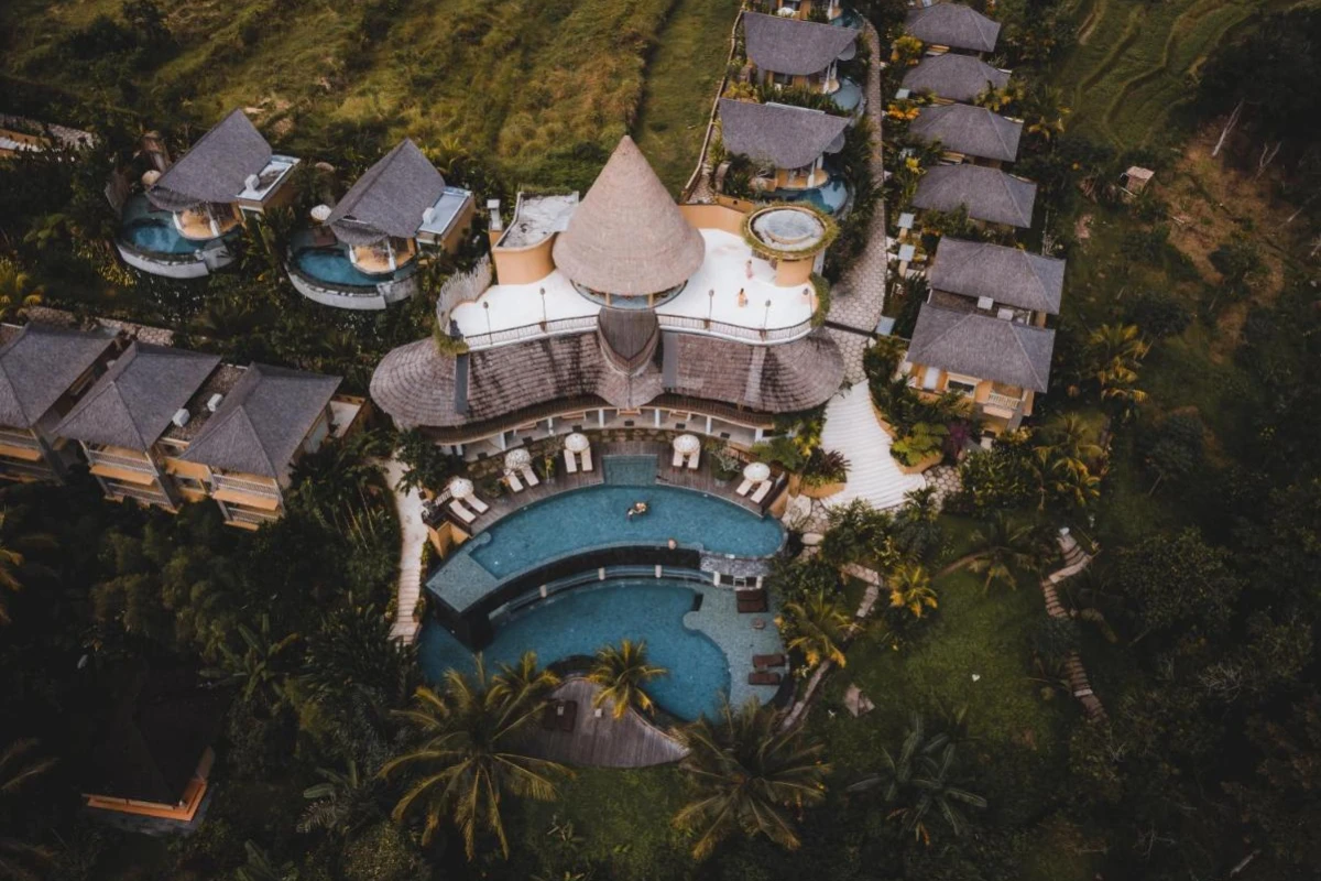 Wapa Di Ume Sidemen - Hotel Photo 1