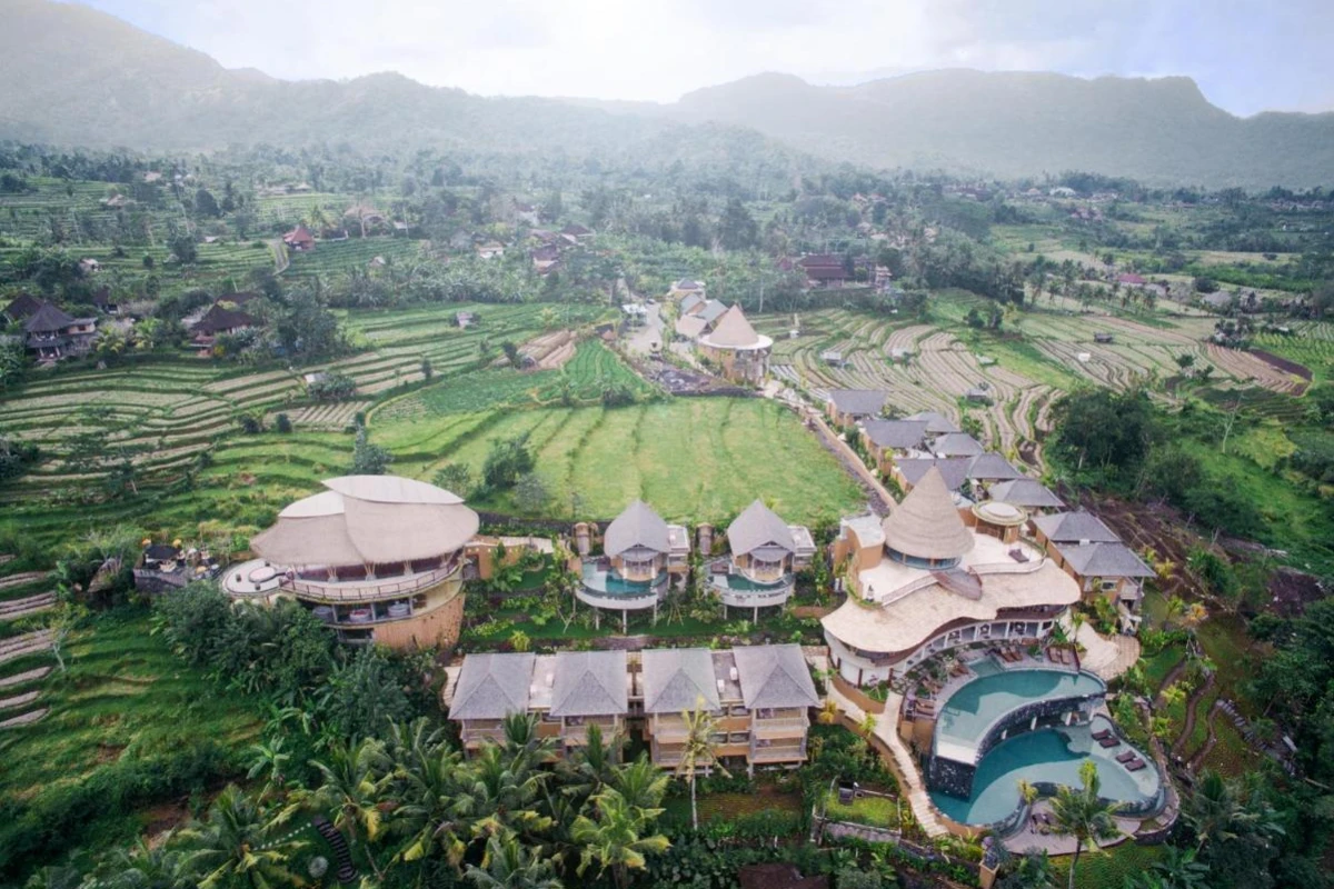 Wapa Di Ume Sidemen - Hotel Photo 2