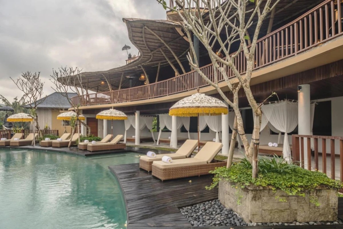 Wapa Di Ume Sidemen - Hotel Photo 7