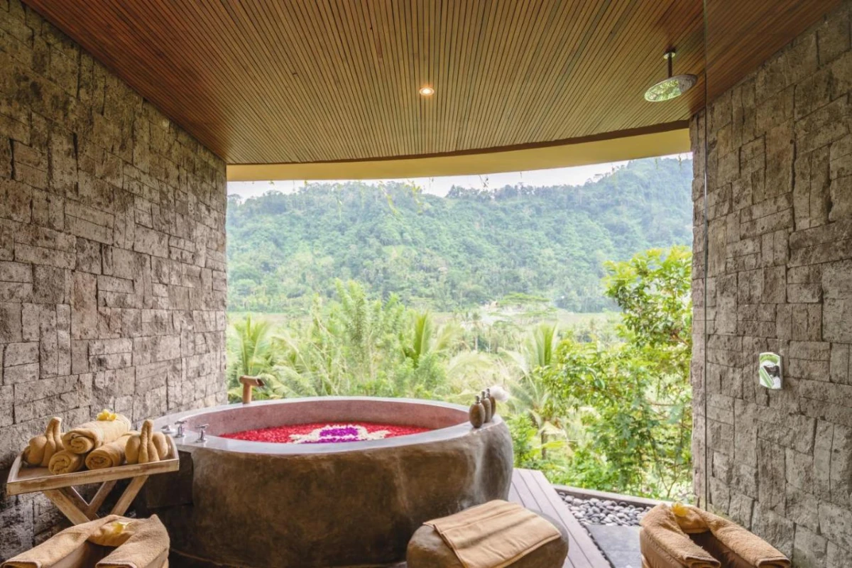 Wapa Di Ume Sidemen - Hotel Photo 9