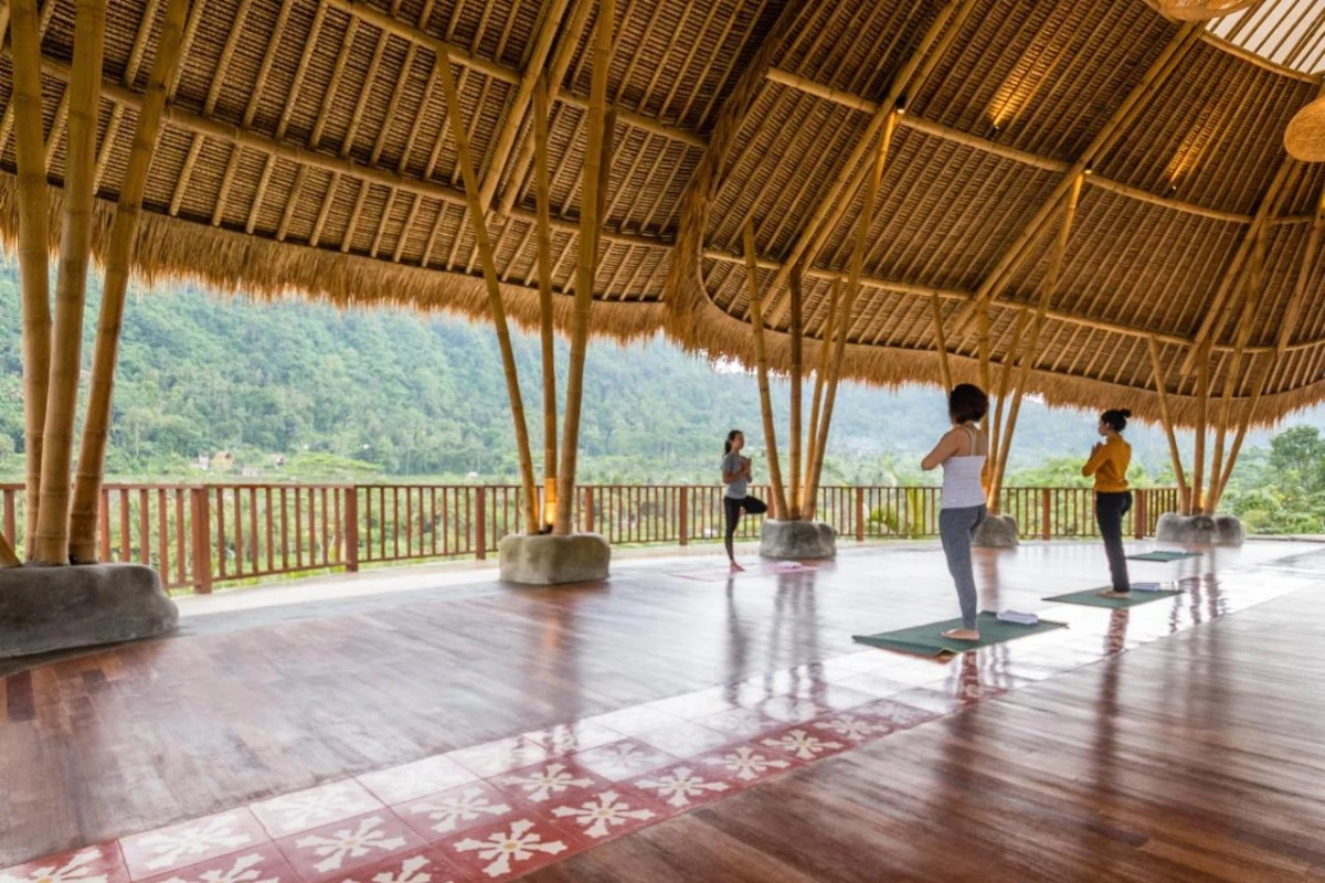 Wapa Di Ume Sidemen - Hotel Photo 12