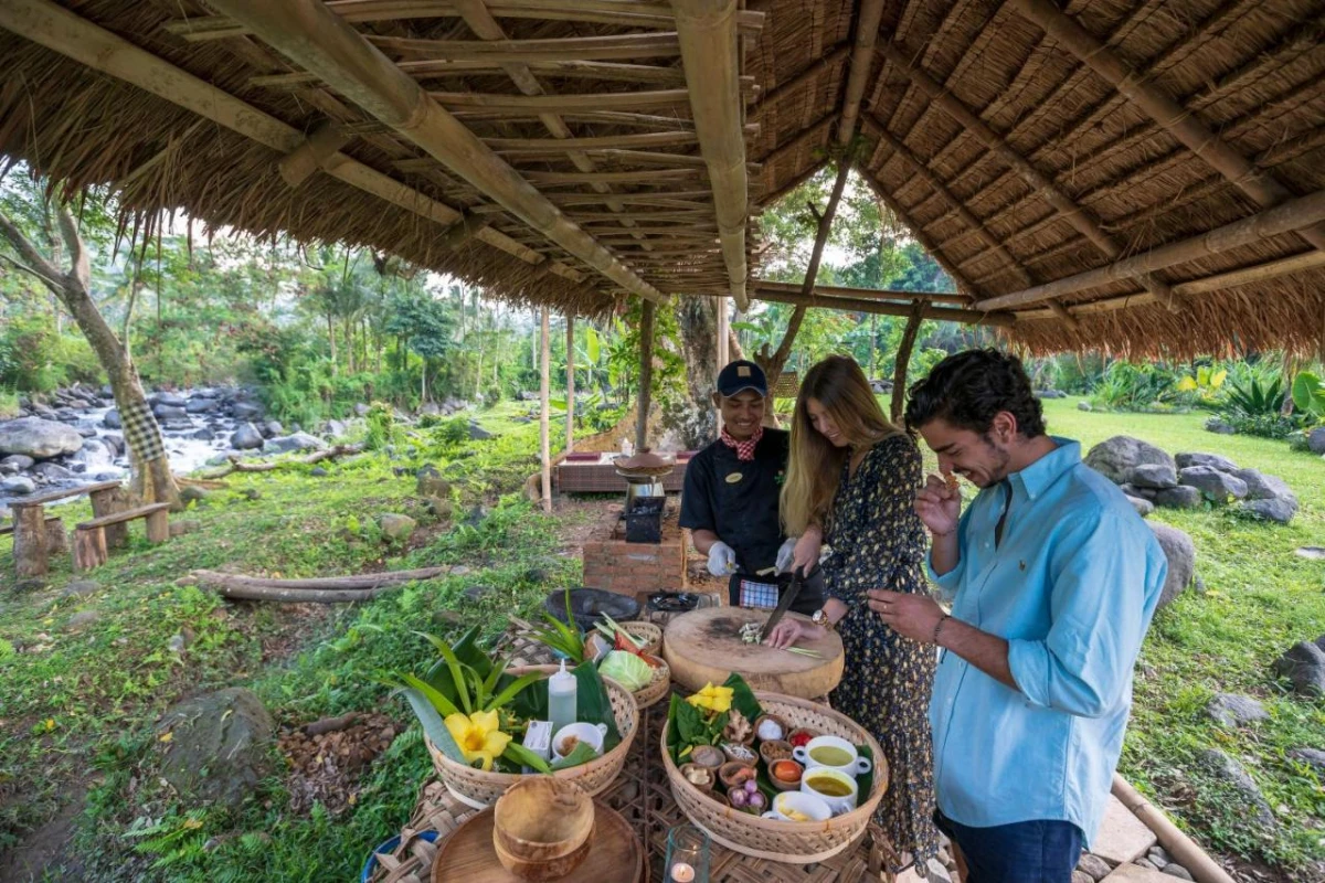 Wapa Di Ume Sidemen - Hotel Photo 17