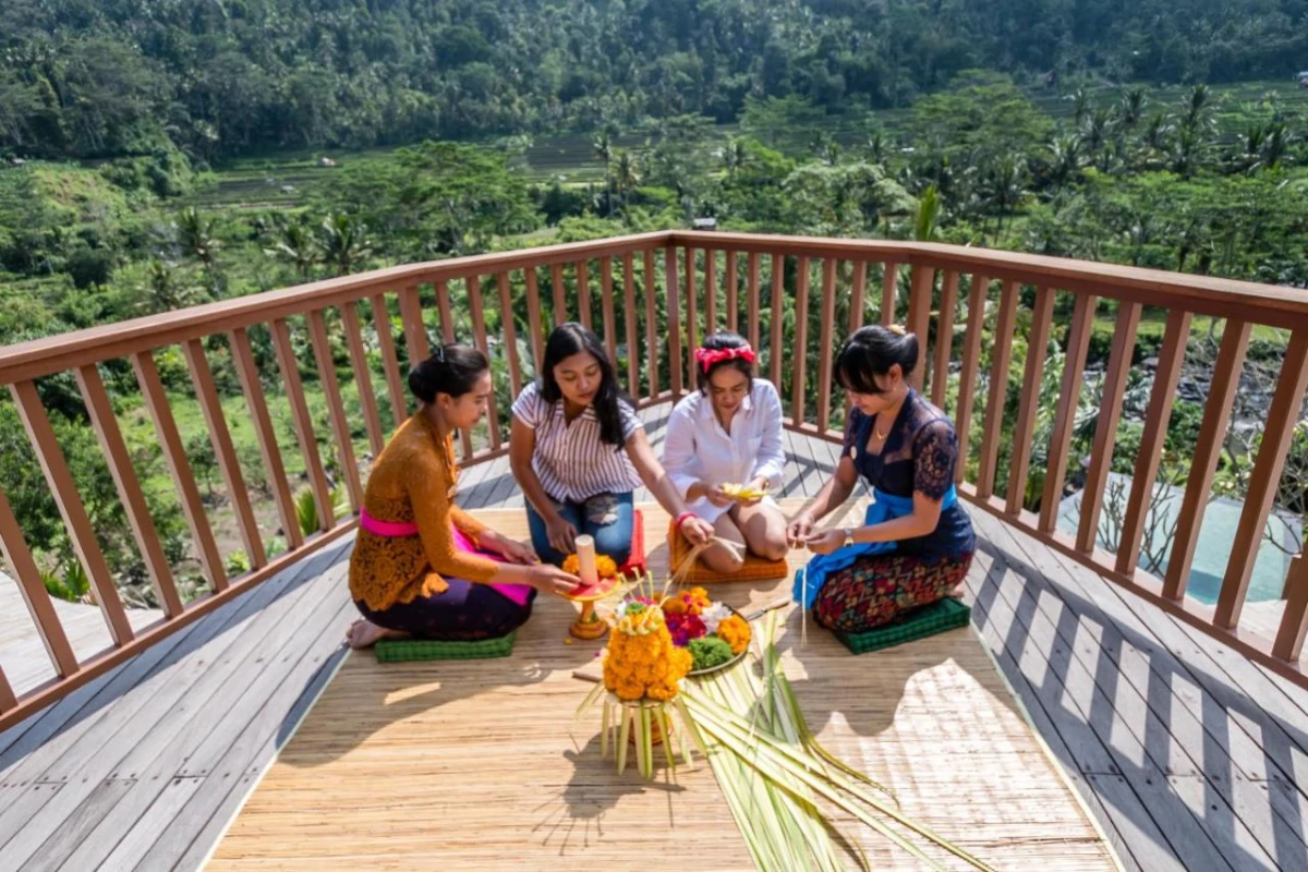 Wapa Di Ume Sidemen - Hotel Photo 19