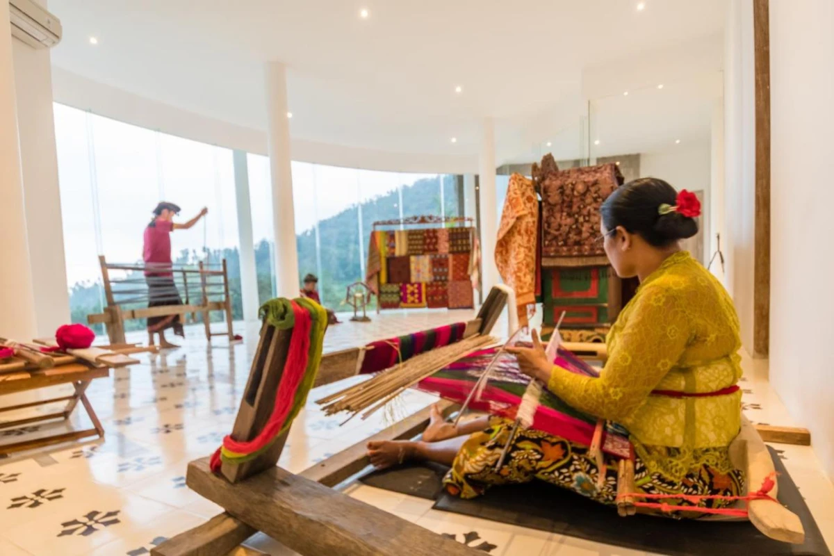 Wapa Di Ume Sidemen - Hotel Photo 20