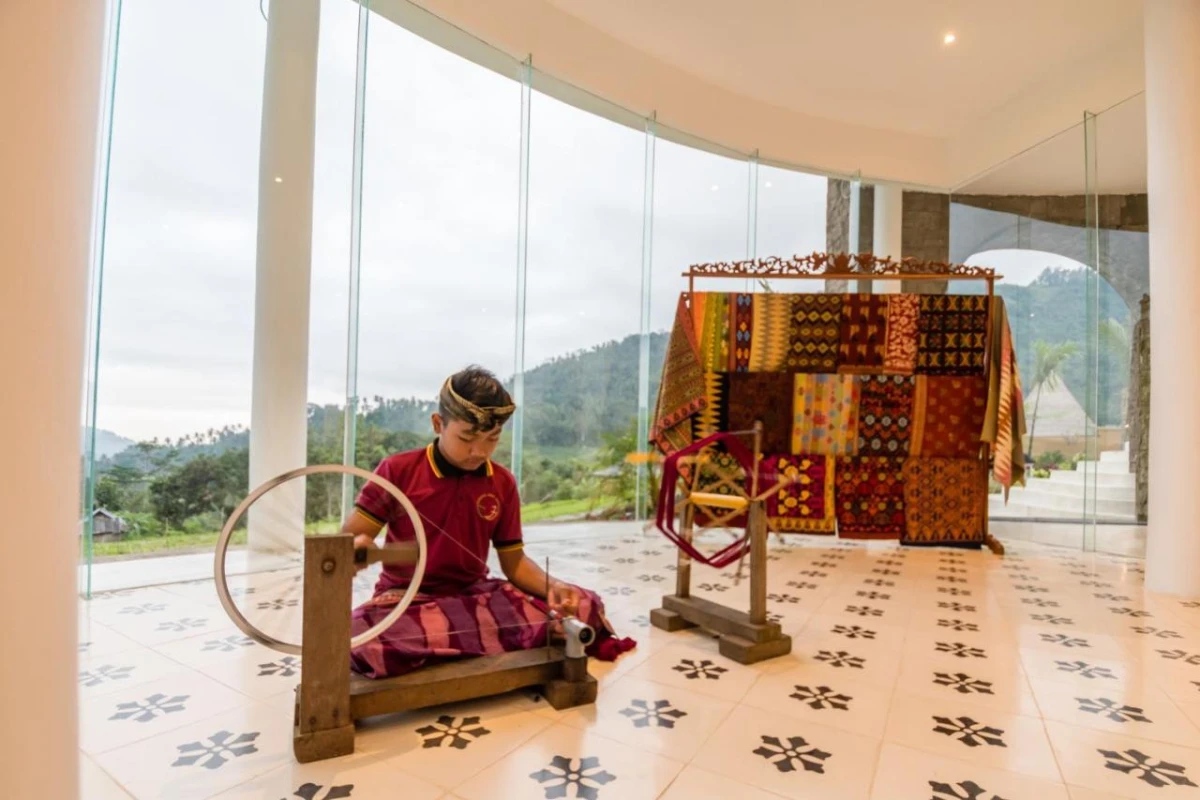 Wapa Di Ume Sidemen - Hotel Photo 21