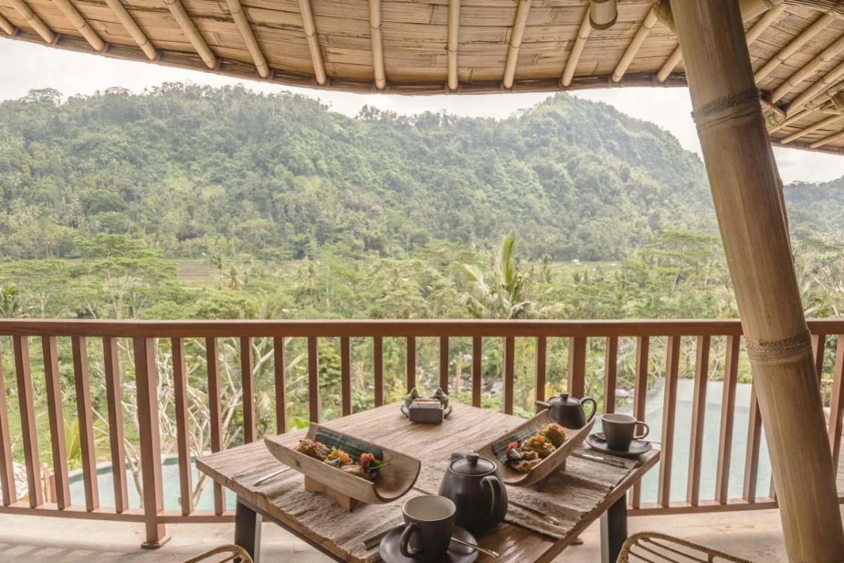 Wapa Di Ume Sidemen - Hotel Photo 22