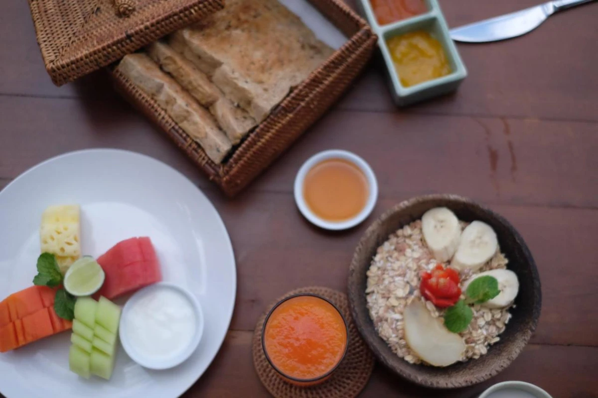 Wapa Di Ume Sidemen - Hotel Photo 28