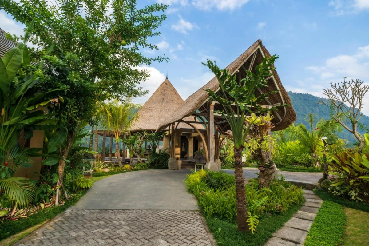 Wapa Di Ume Sidemen - Hotel Photo 29