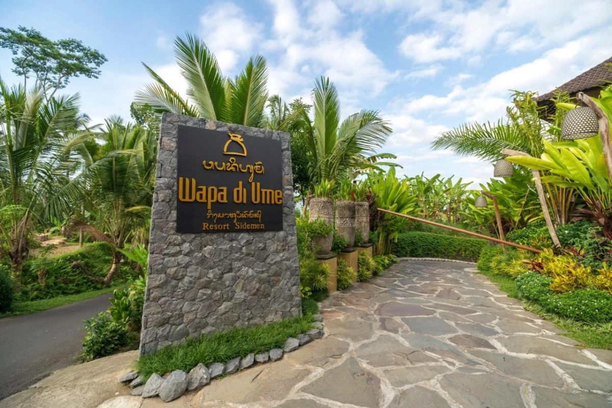 Wapa Di Ume Sidemen - Hotel Photo 35