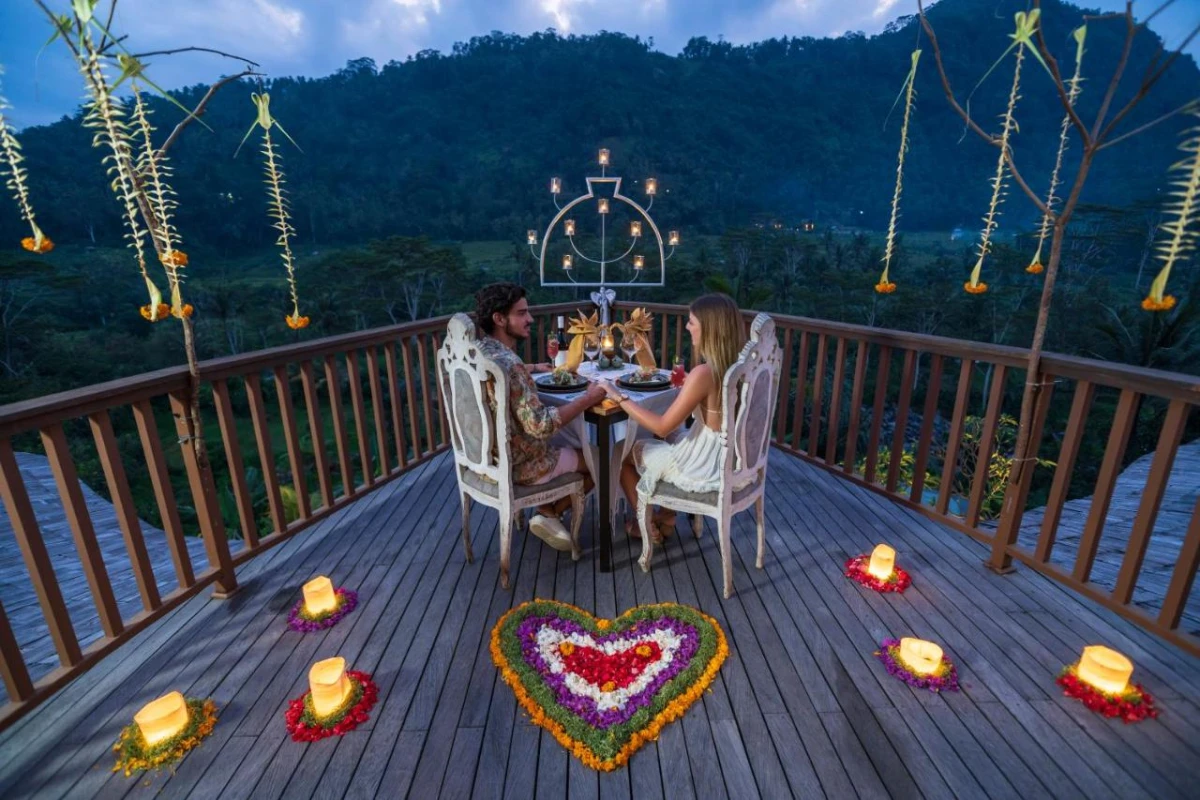 Wapa Di Ume Sidemen - Hotel Photo 37