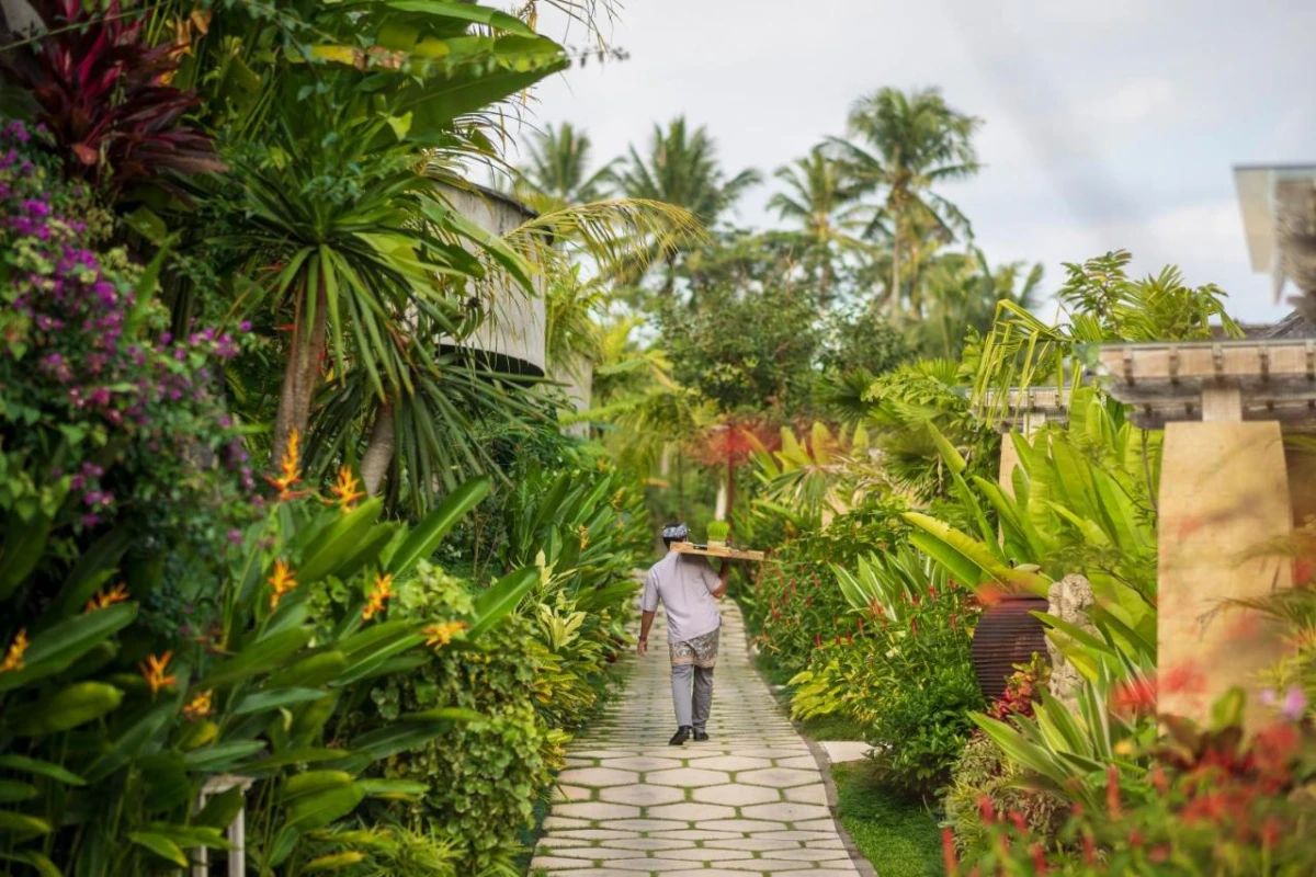 Wapa Di Ume Sidemen - Hotel Photo 42