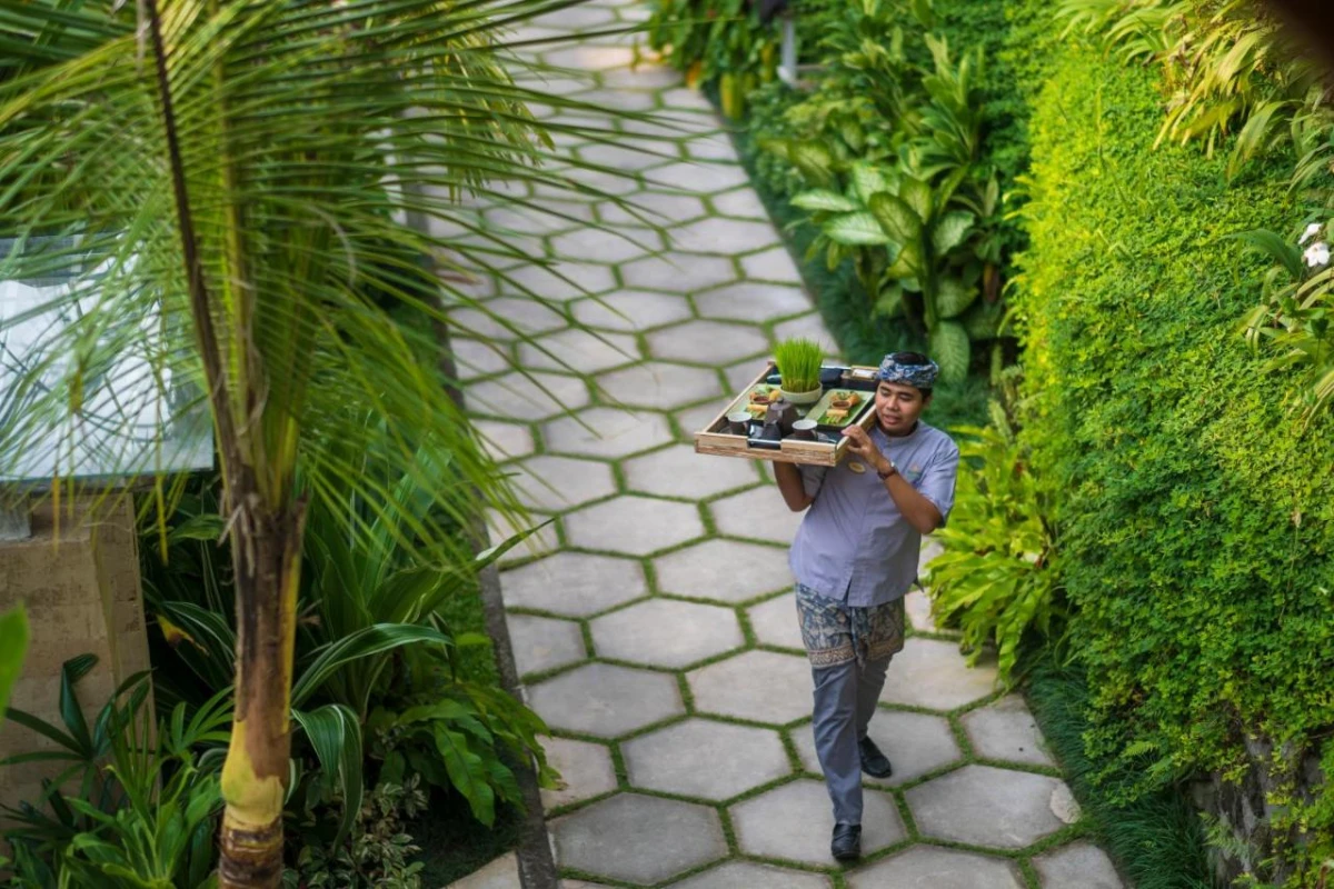 Wapa Di Ume Sidemen - Hotel Photo 44