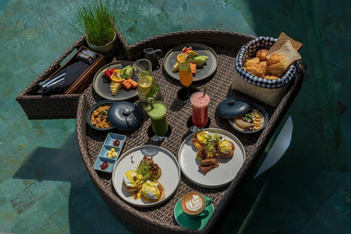 Wapa Di Ume Sidemen - Hotel Photo 47