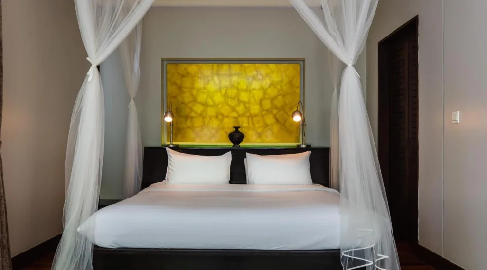 Bungalow Suite at Heritage Suites Hotel