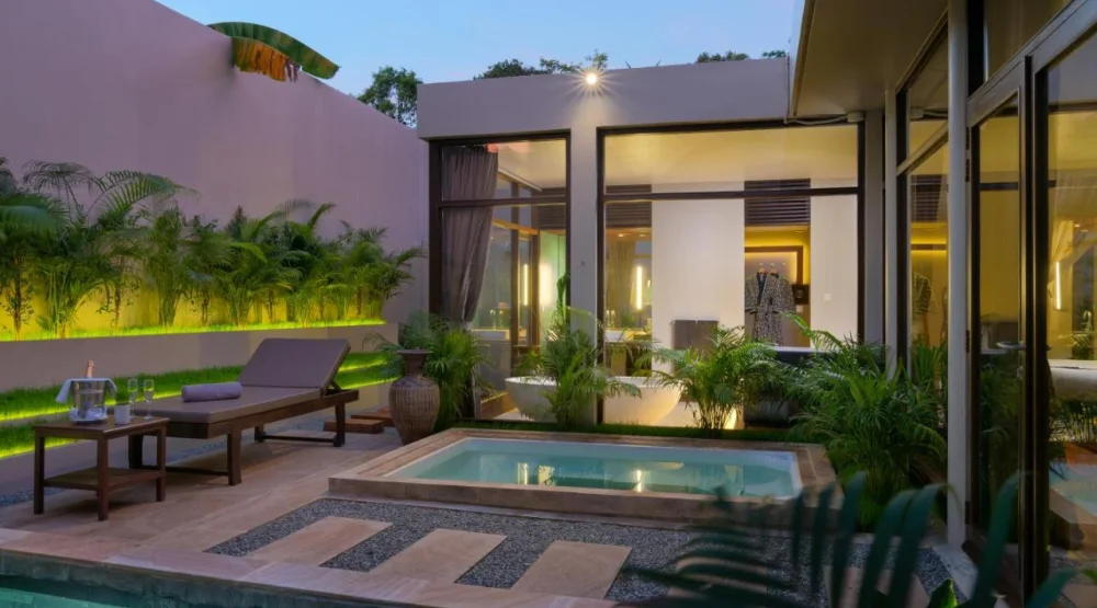 Residence Suite at Heritage Suites Hotel