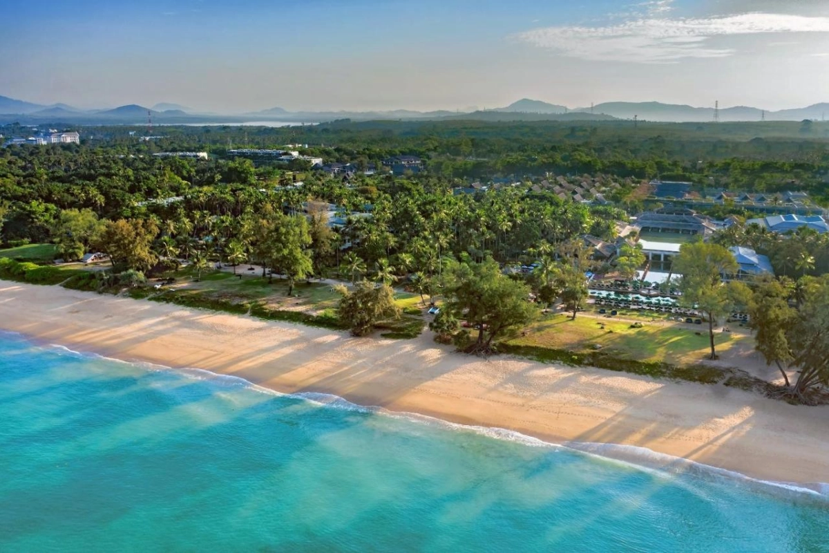 JW Marriott Phuket Resort & Spa - Hotel Photo 1