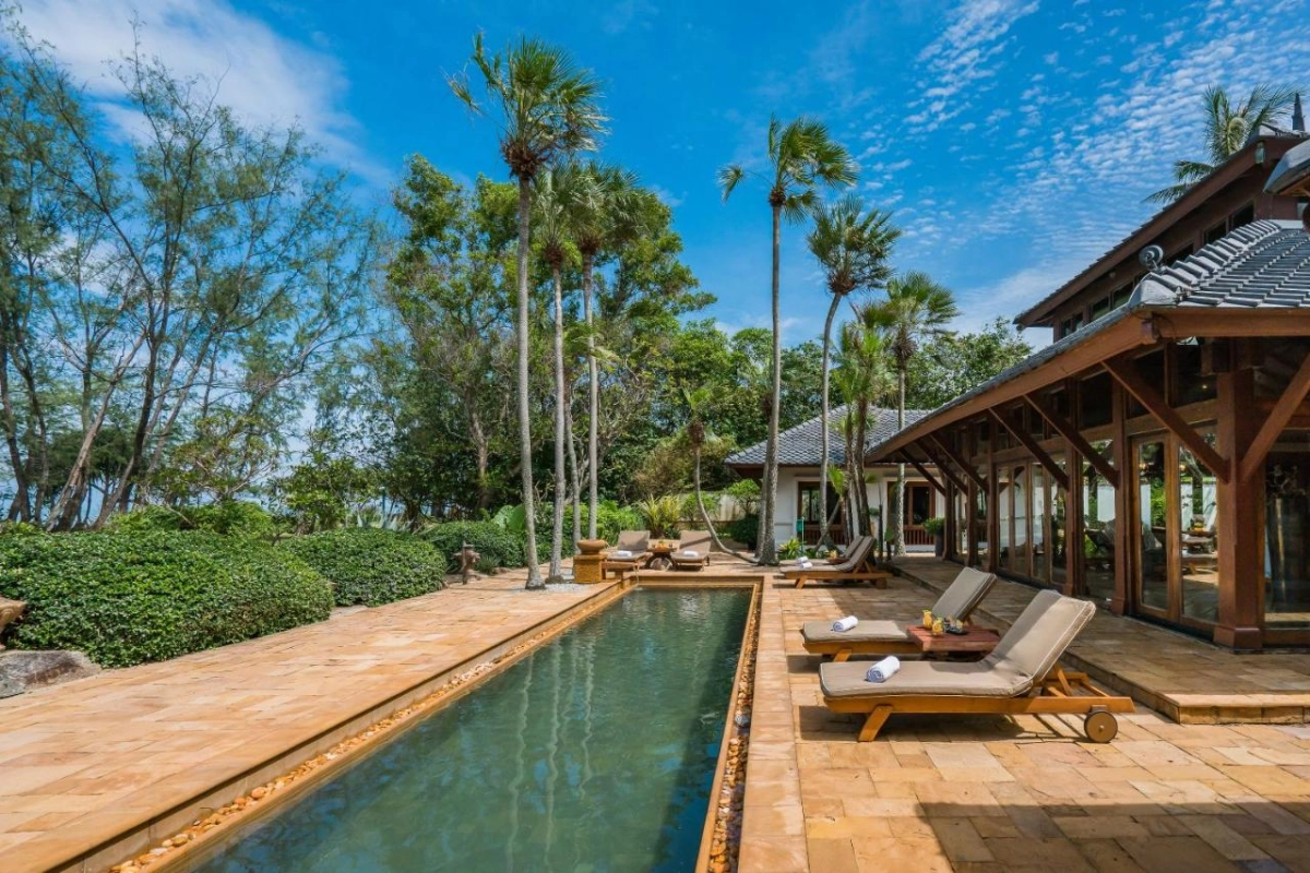 JW Marriott Phuket Resort & Spa - Hotel Photo 4