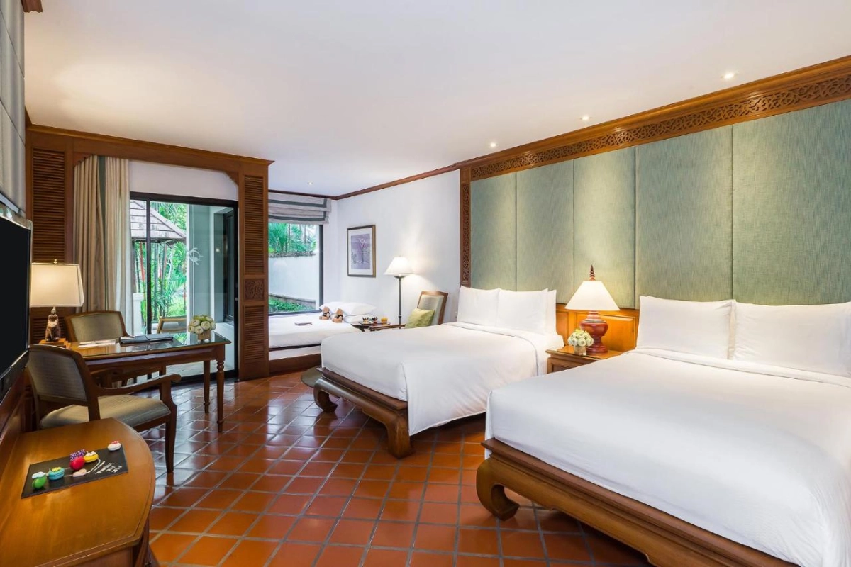 JW Marriott Phuket Resort & Spa - Hotel Photo 10