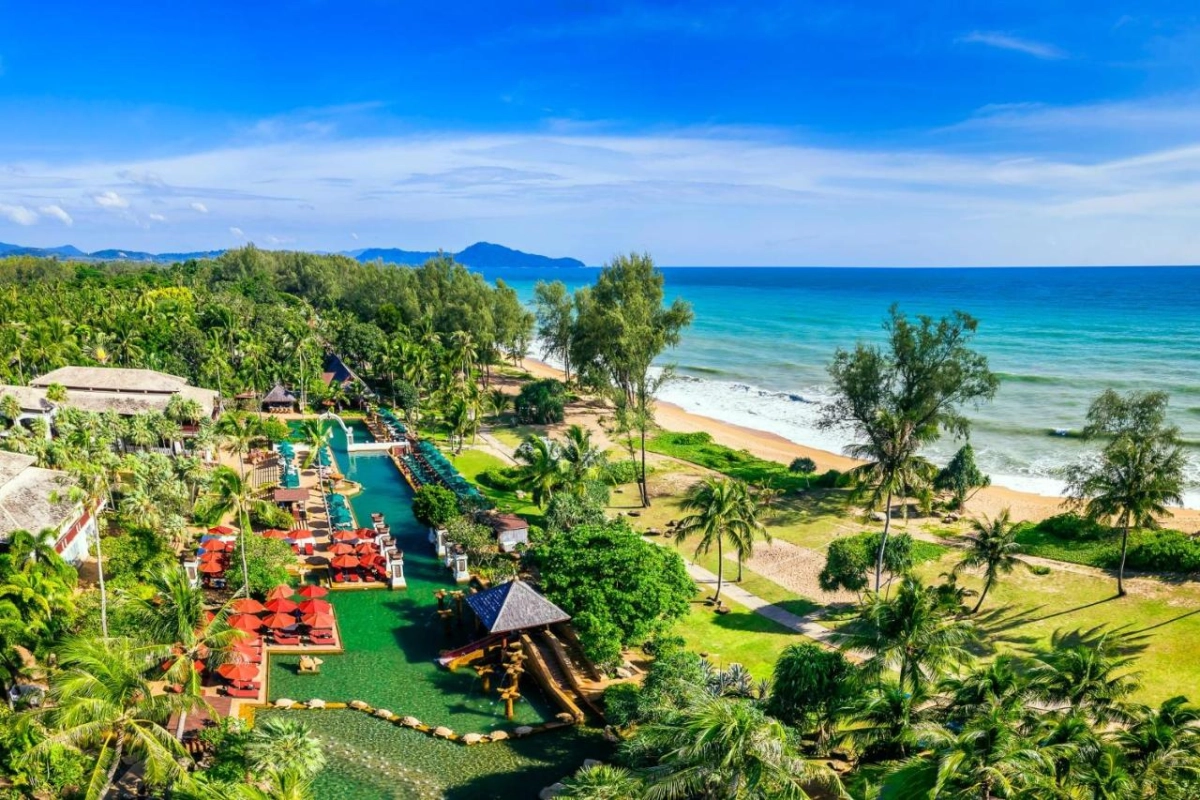 JW Marriott Phuket Resort & Spa - Hotel Photo 11